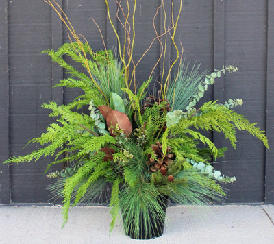 Outdoor Winter Drop-In