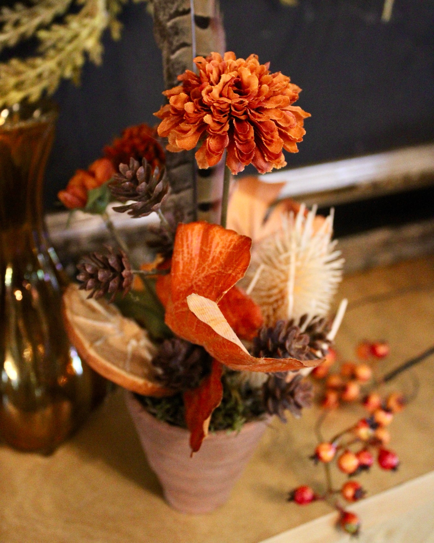 Fall Arrangement #1