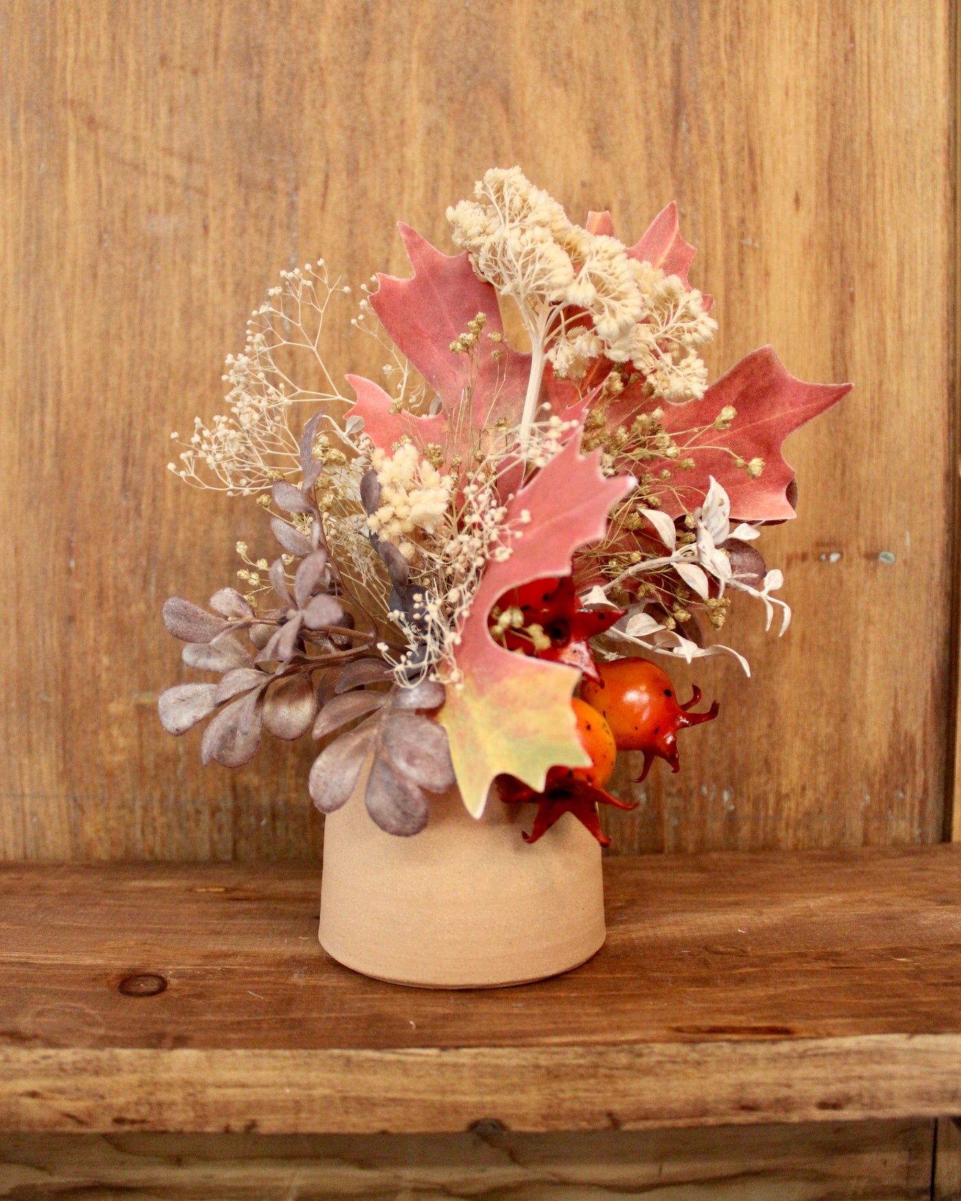 Fall Mini Arrangements