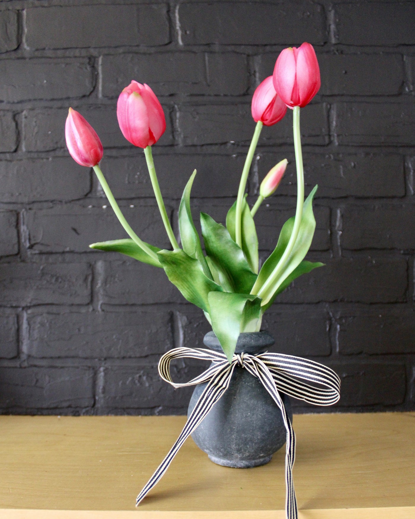 Potted Tulips