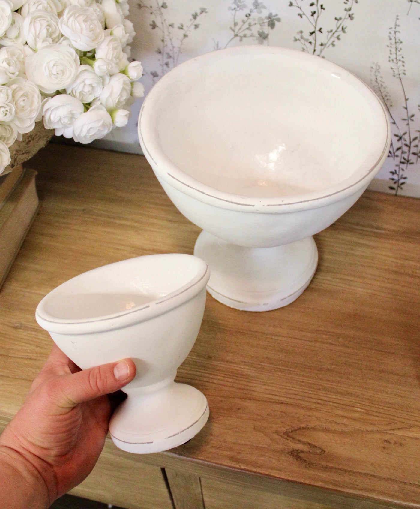 Benoit Chalice Vases