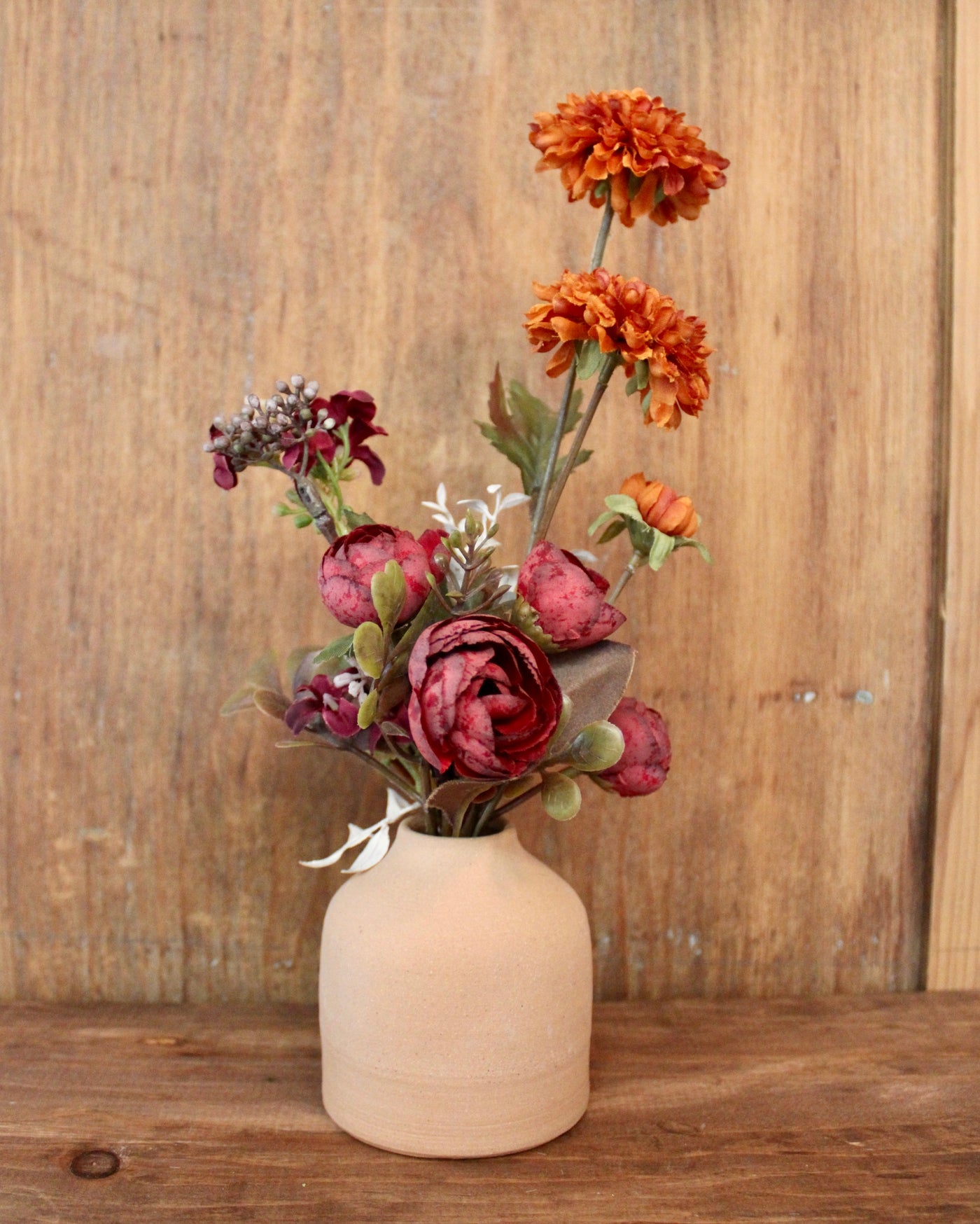 Fall Mini Arrangements