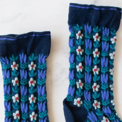 Vintage Inspired Socks