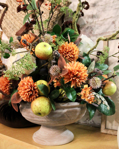 Autumn’s Bounty Centrepiece