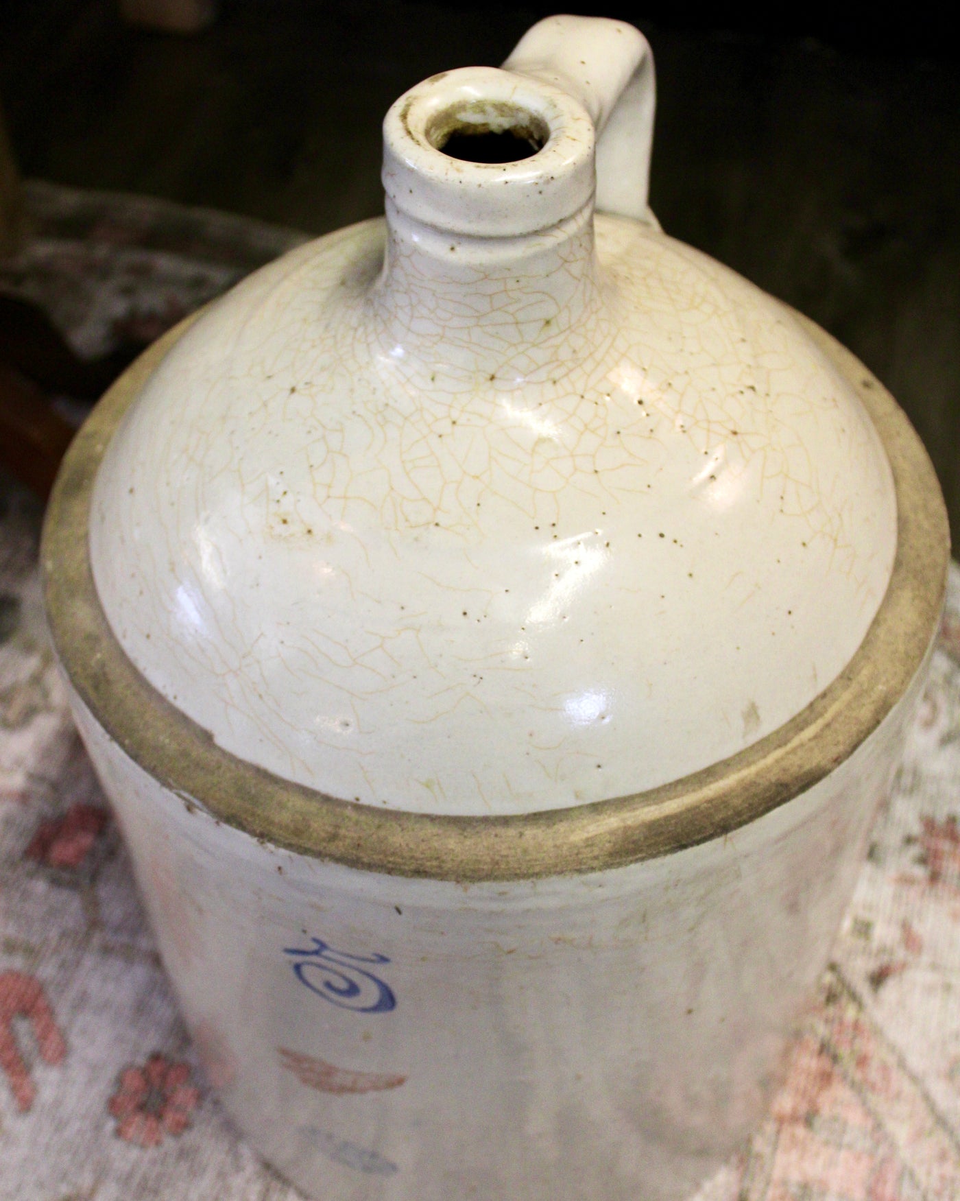 Large Antique Jug