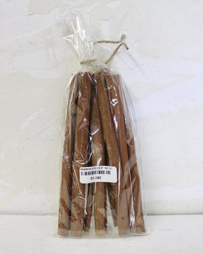 8" Cinnamon Sticks