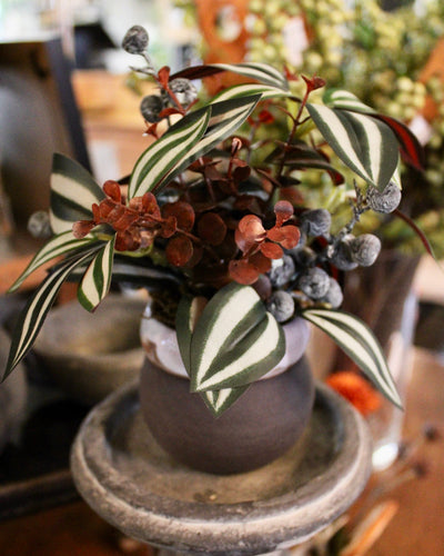 Miniature Fall Arrangement