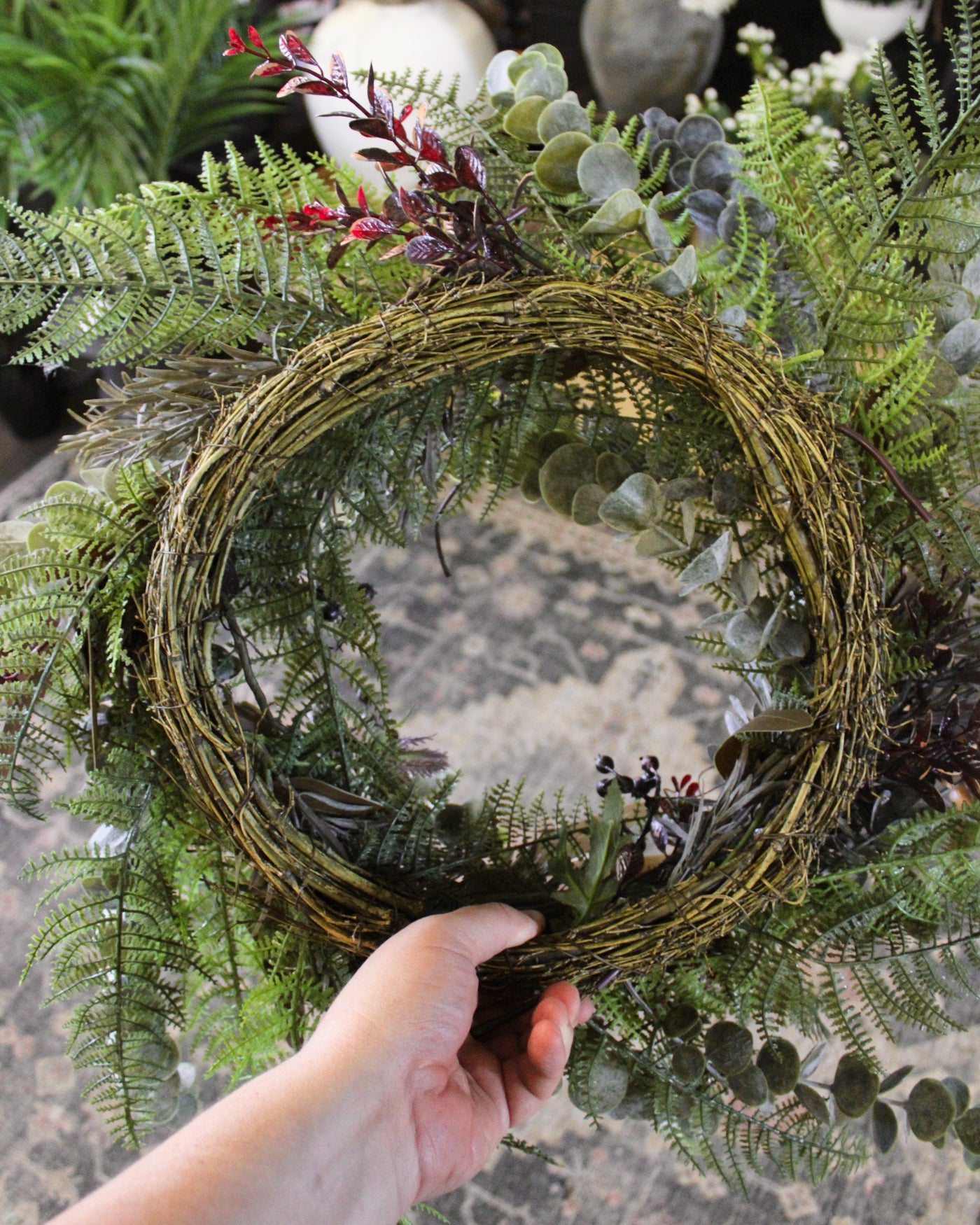Autumnal Wreath