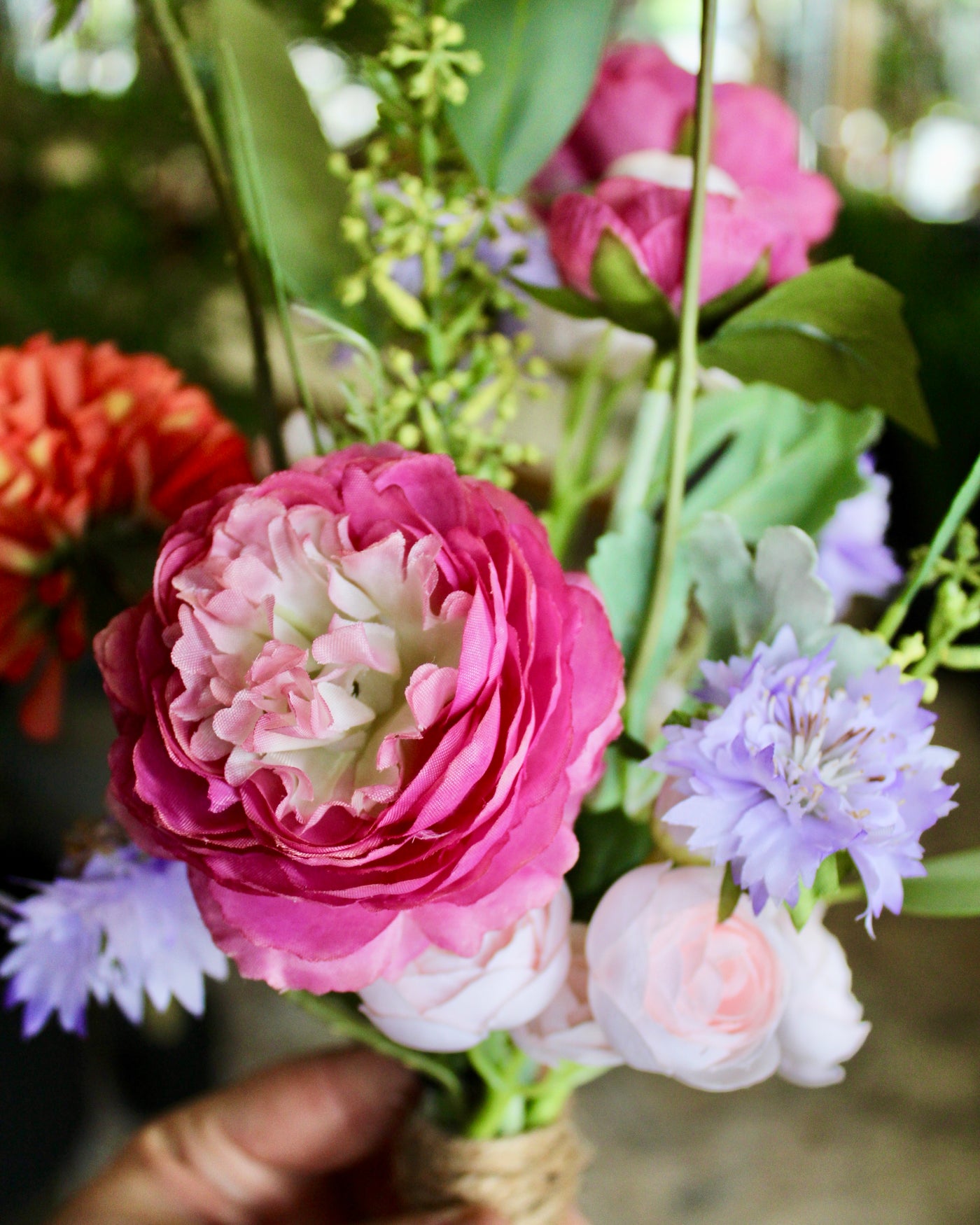 Summer Bouquet #1