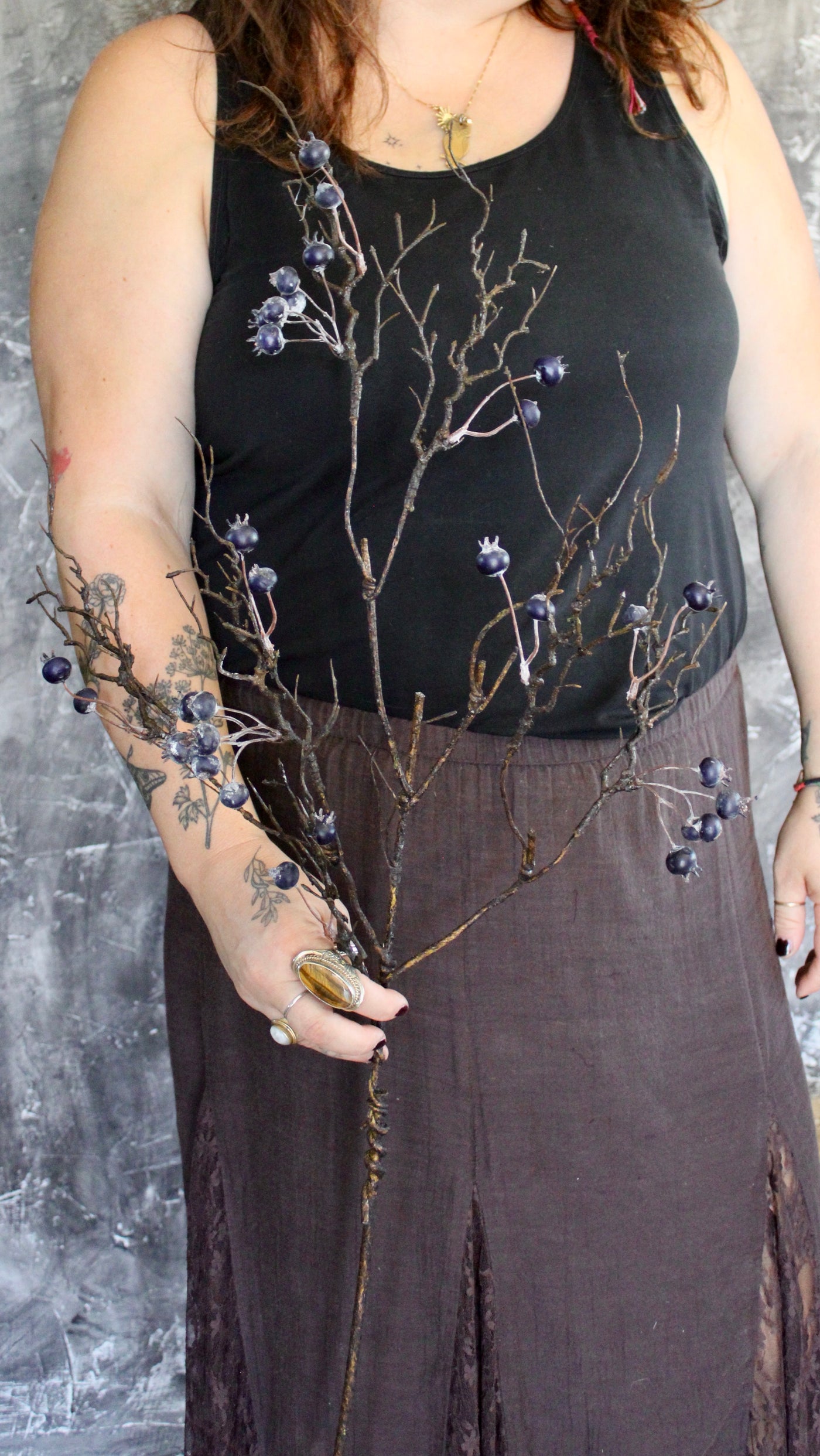 Blueberry Branch