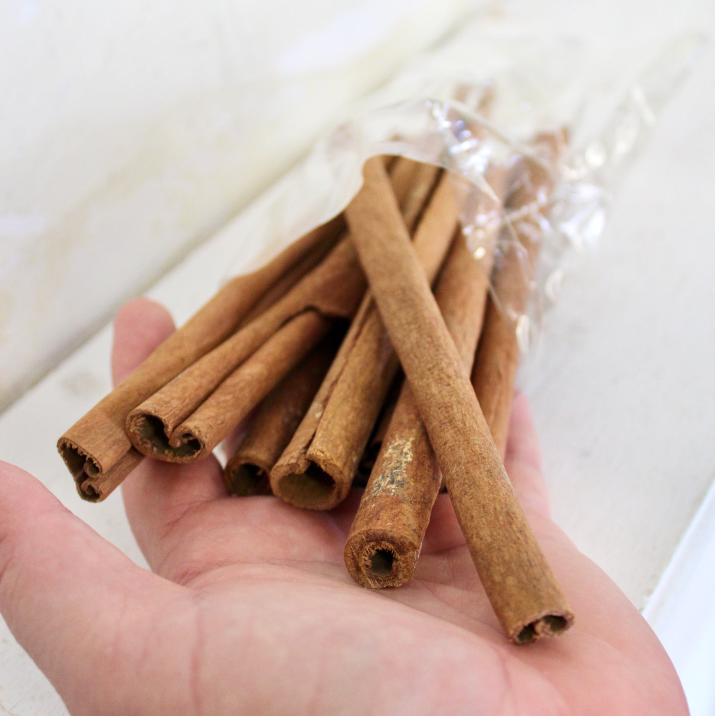 8" Cinnamon Sticks