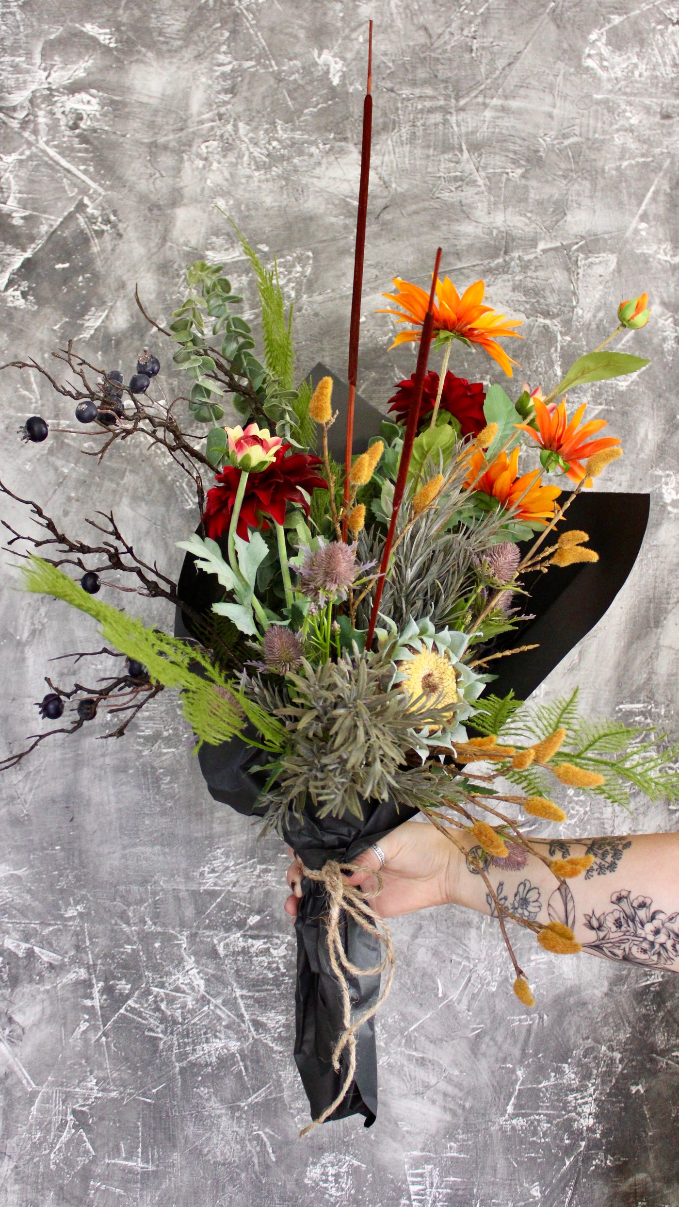 Autumnal Bouquet