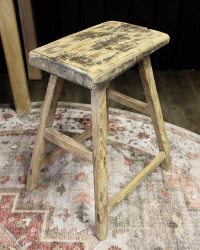 Reclaimed Vintage Stools