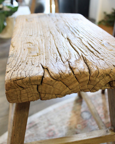 Reclaimed Vintage Stools