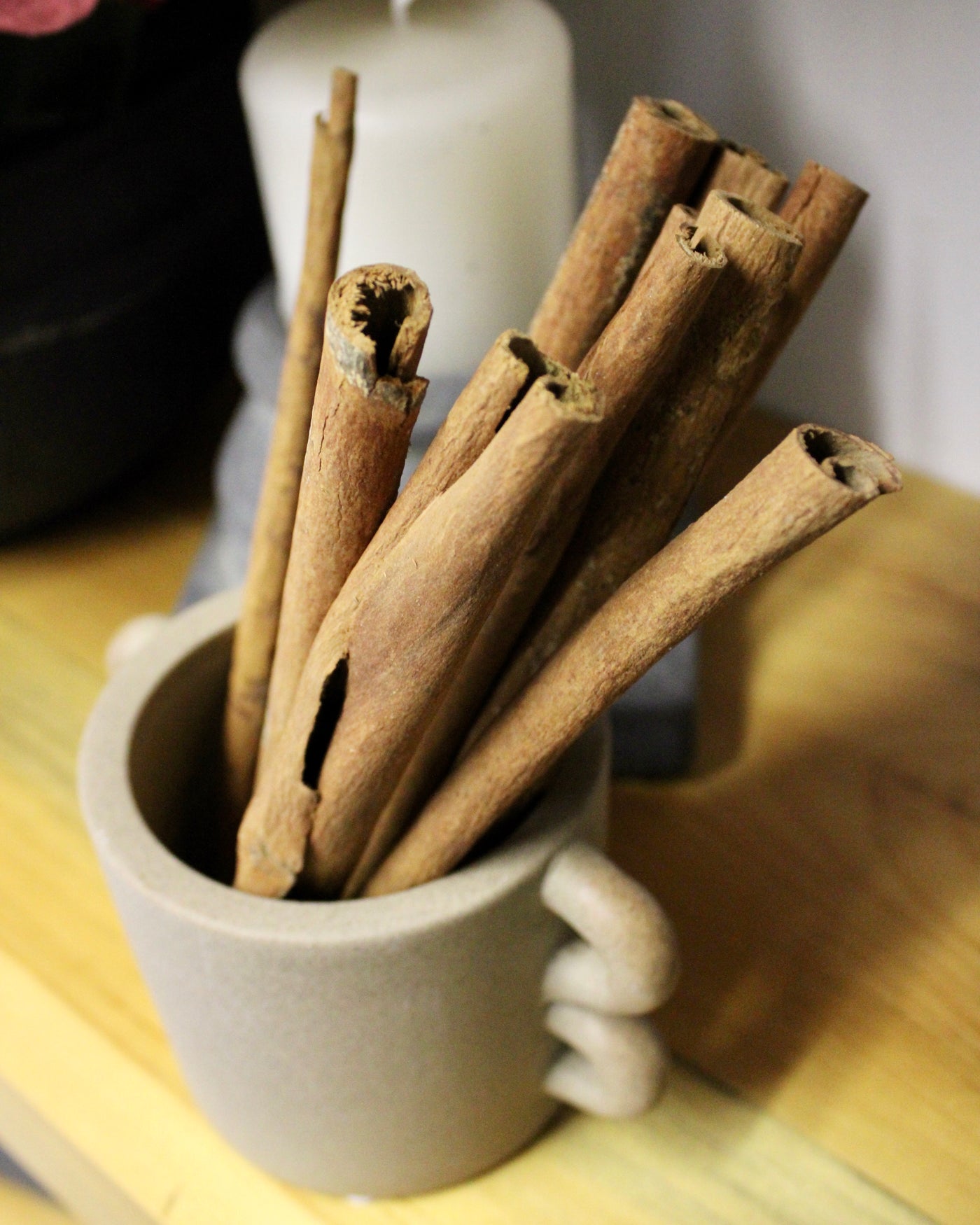 8" Cinnamon Sticks