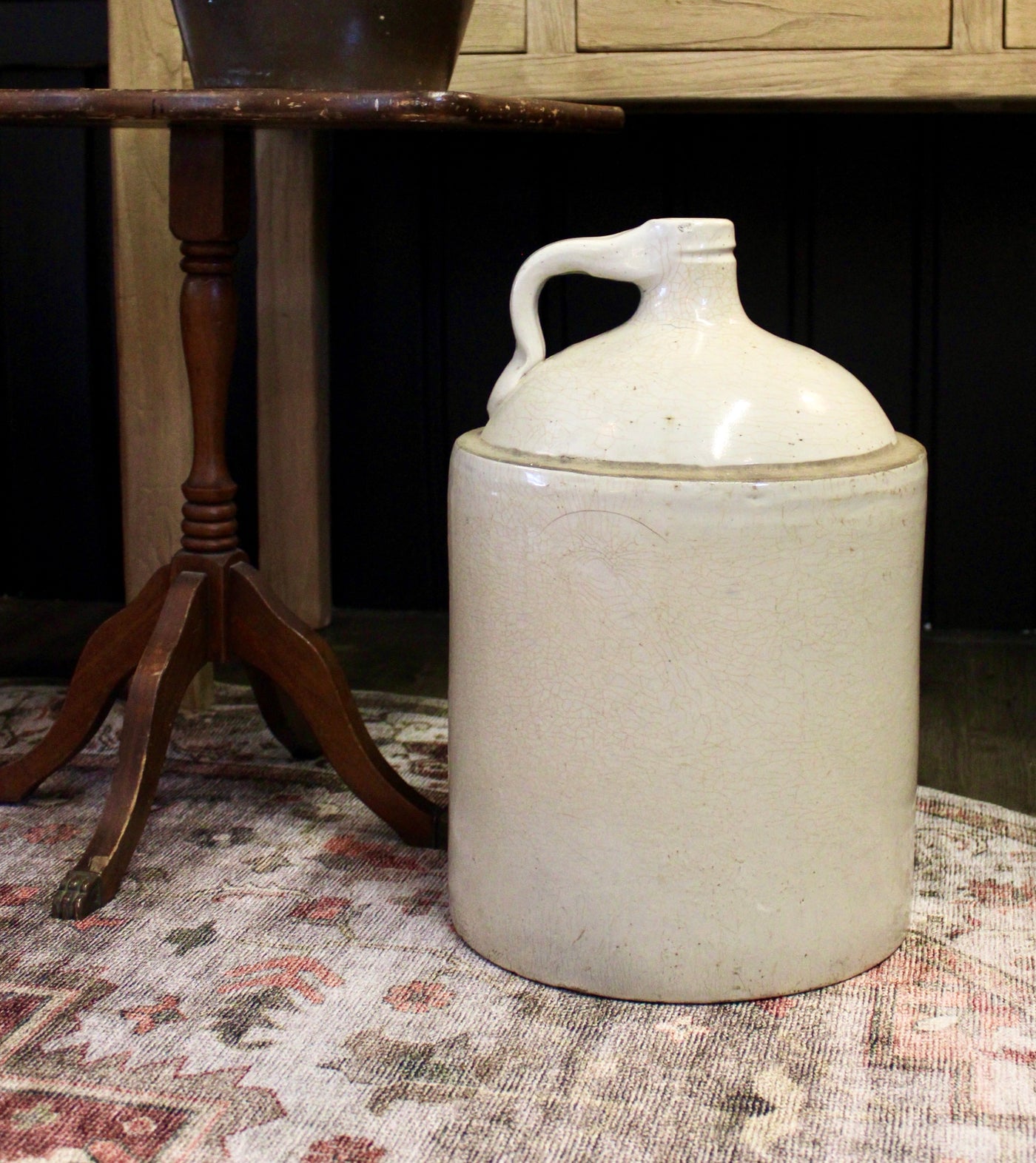 Large Antique Jug