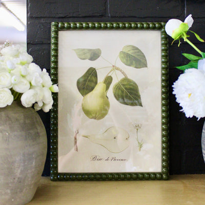 Framed Pear Prints