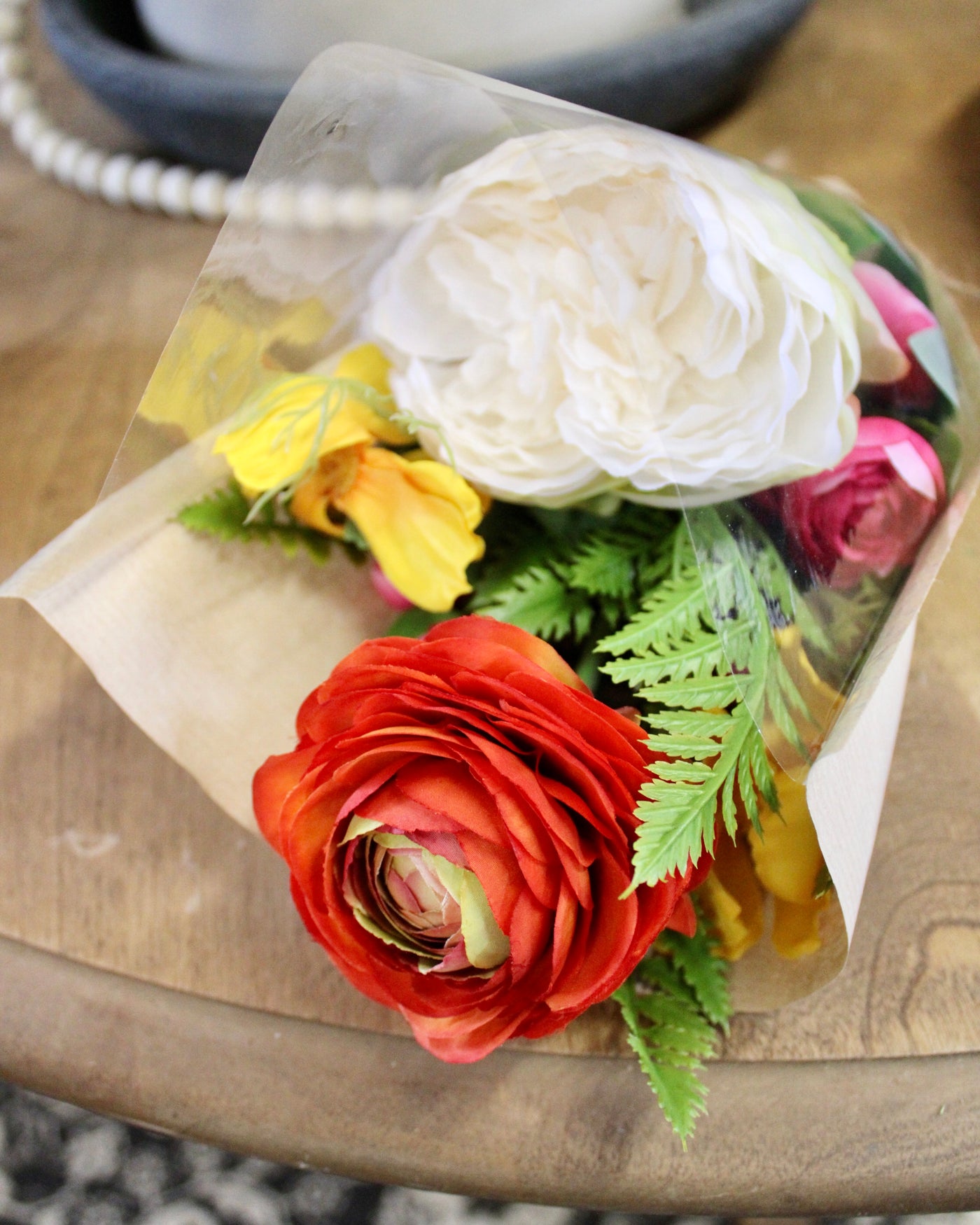 Summer Sunset Bouquet