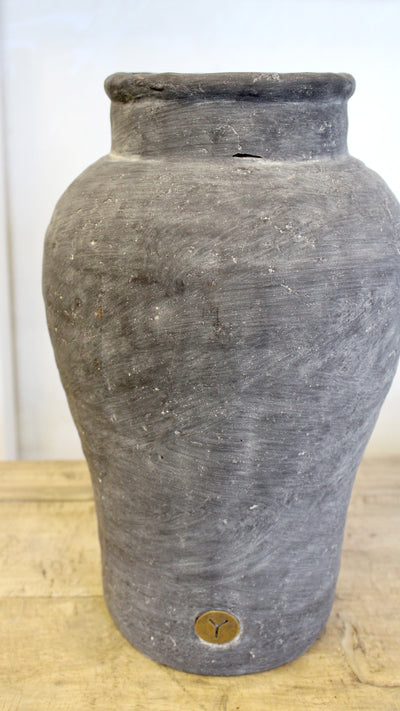 Large Vintage Inspired Vase