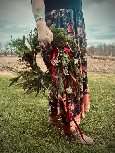 Winter Wreath