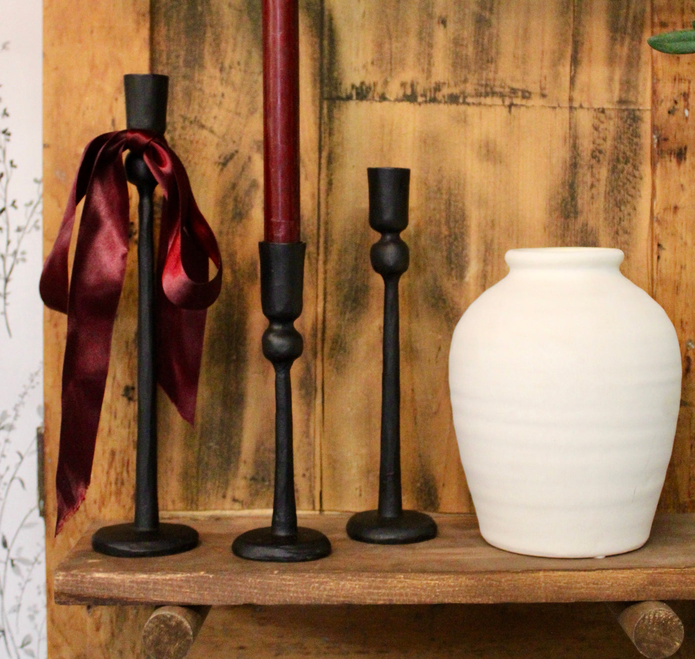 Revere Candlestick Holders