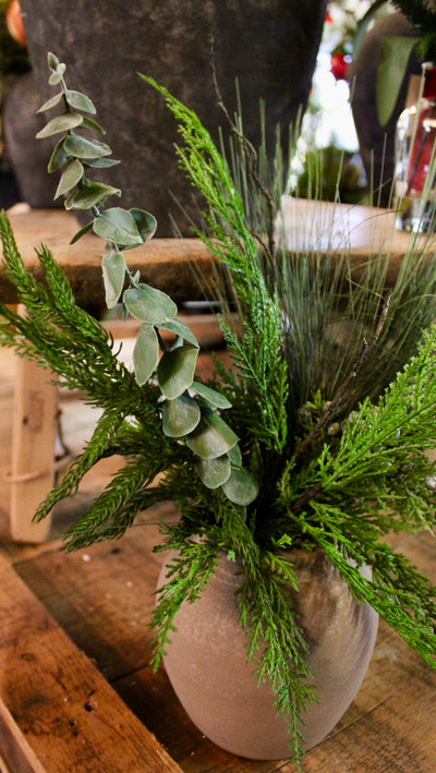 Winter Drop-In Bouquet #6