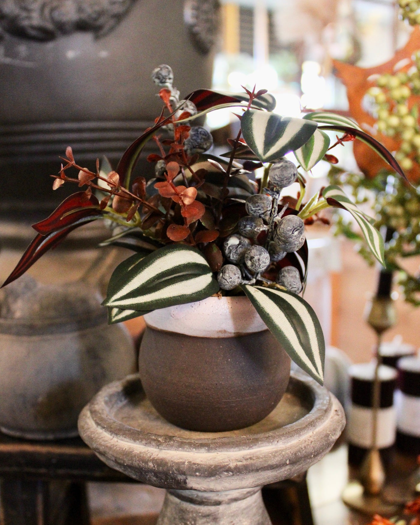 Miniature Fall Arrangement