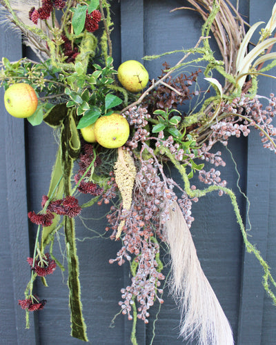 Harvest Wreath