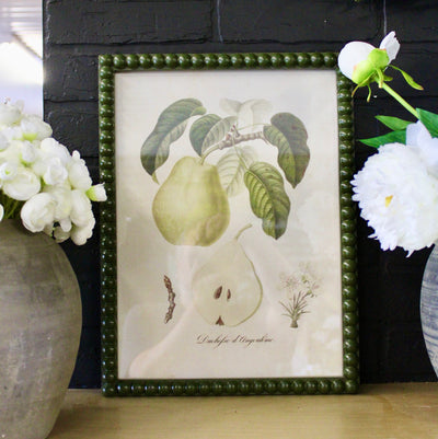 Framed Pear Prints