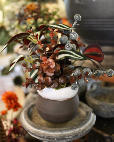 Miniature Fall Arrangement