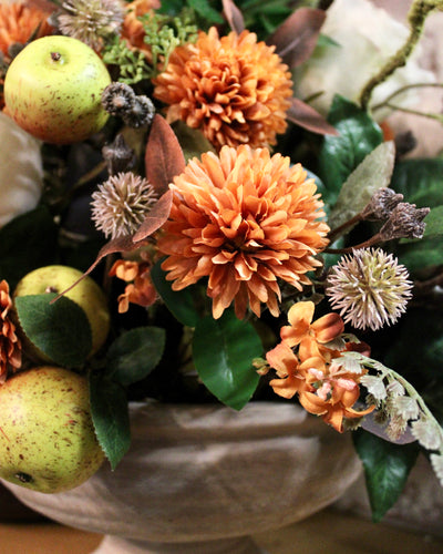 Autumn’s Bounty Centrepiece