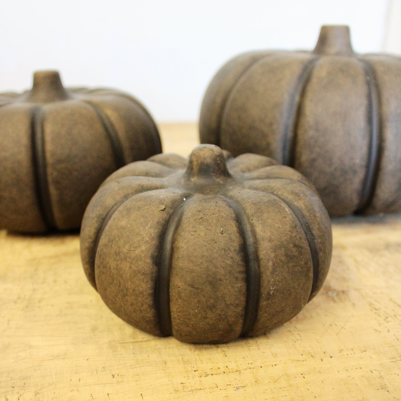 Ceramic Pumpkins