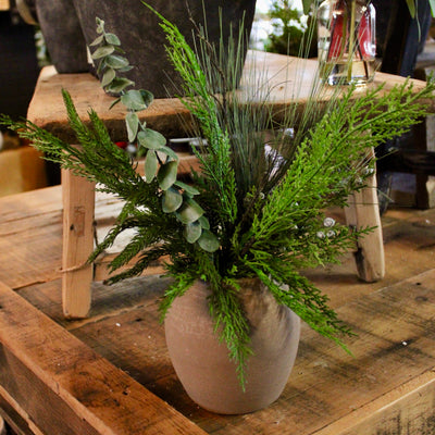 Winter Drop-In Bouquet #6