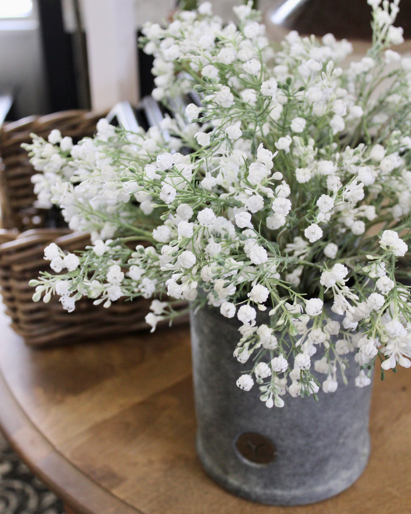 Baby’s Breath Bouquet