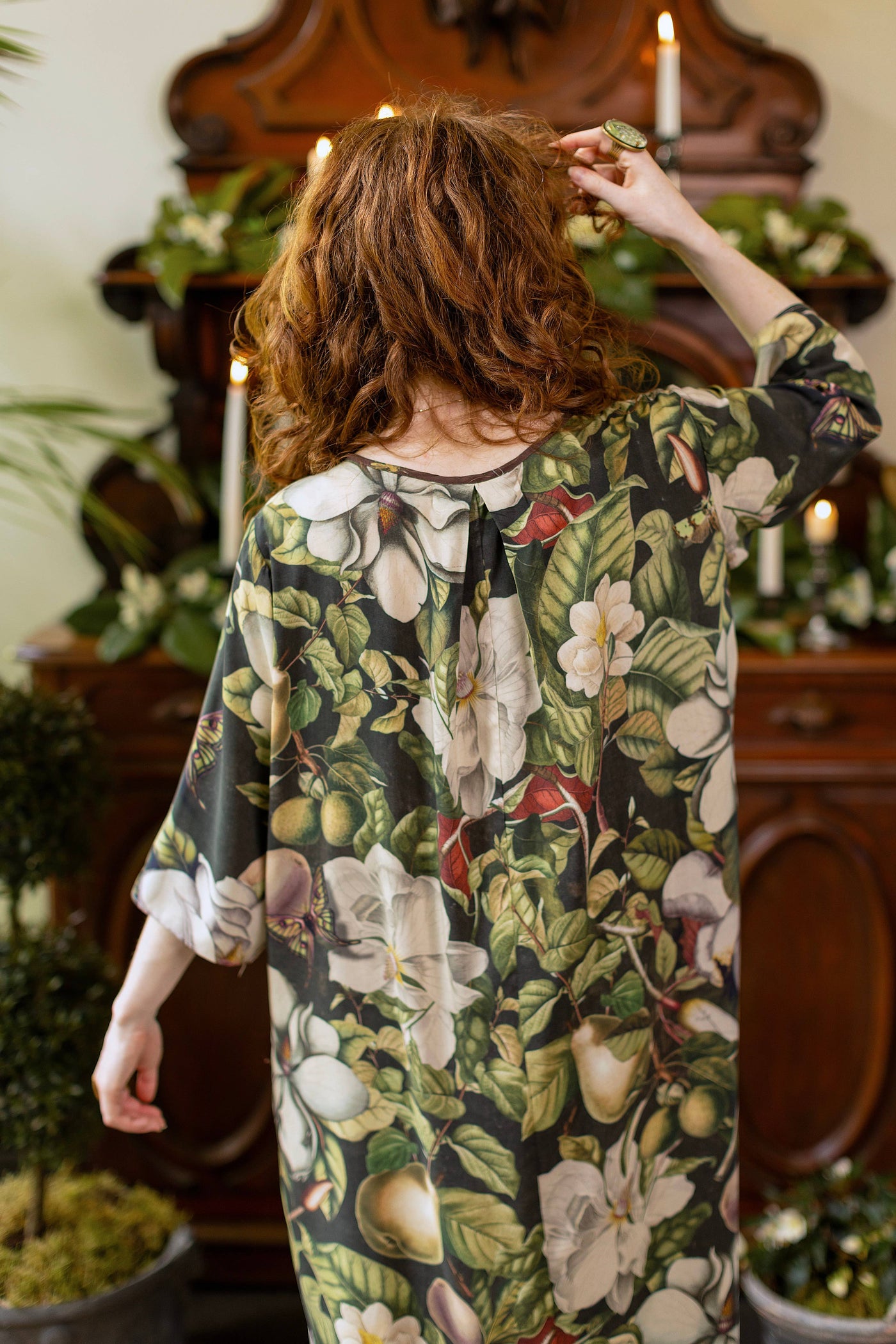 Fleur De Lune - Tunic Dress