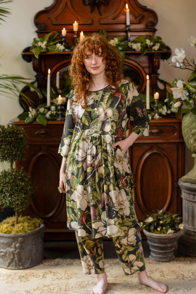 Fleur De Lune - Tunic Dress