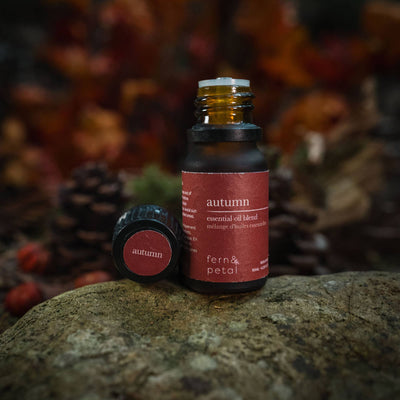 Essential Oil Blend - Autumn
