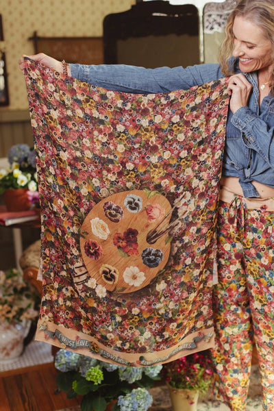 Art of Life - Scarf