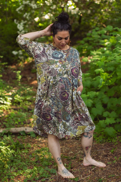 Love Grows Wild - Tunic Dress