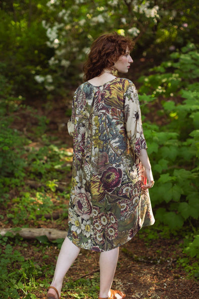 Love Grows Wild - Tunic Dress
