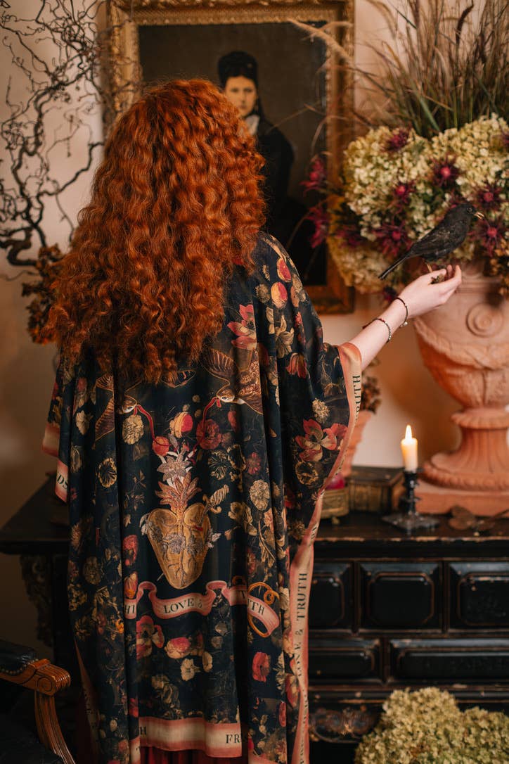 Heart of Gold - Kimono