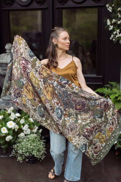 Love Grows Wild - Scarf
