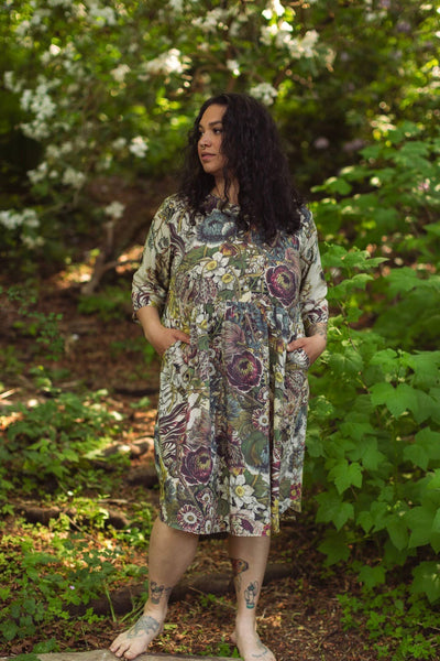 Love Grows Wild - Tunic Dress