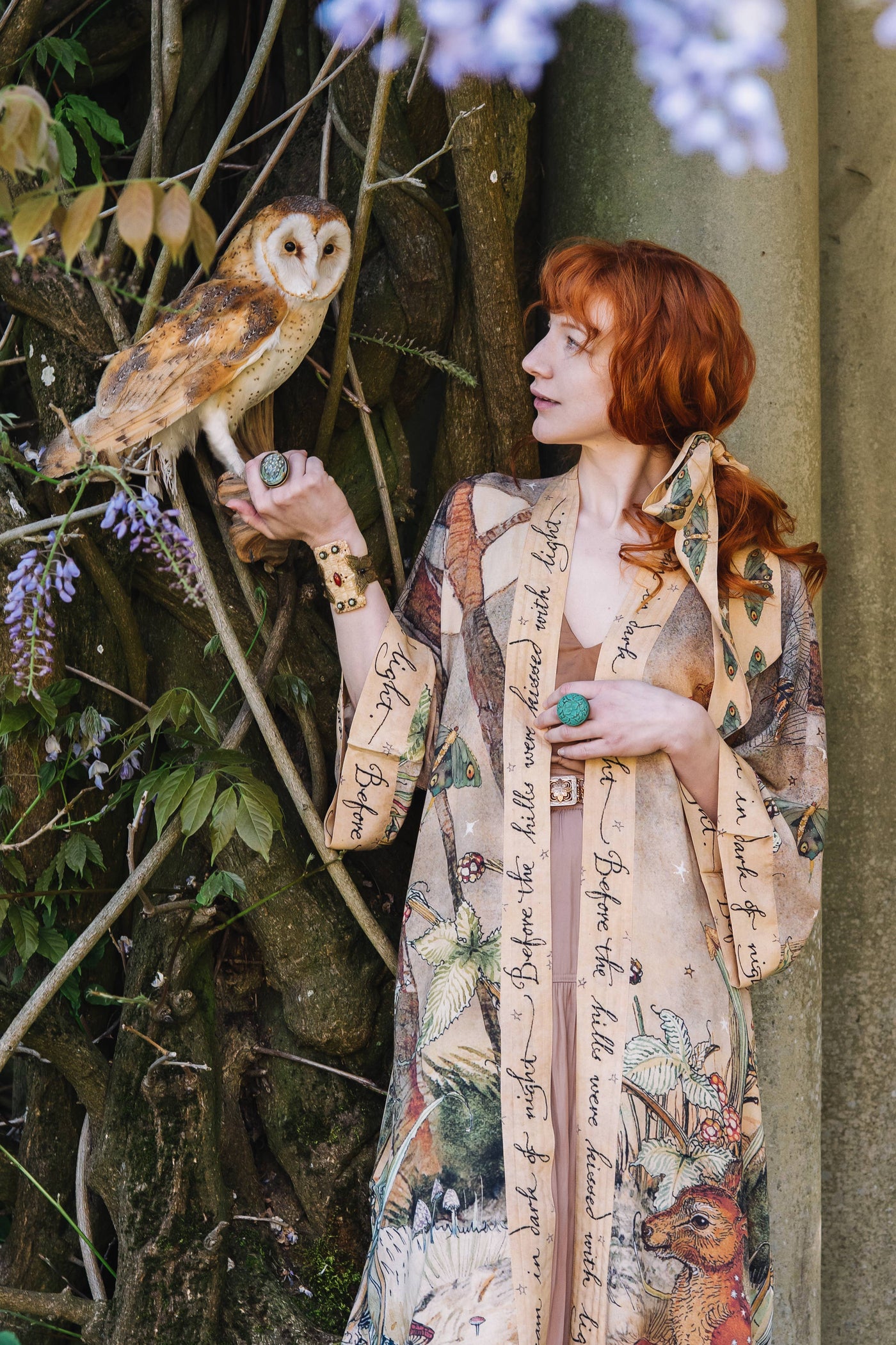 Lovelight - Kimono Robe