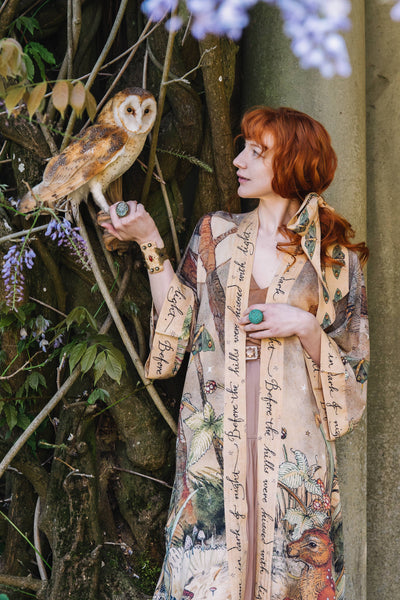 Lovelight - Kimono Robe