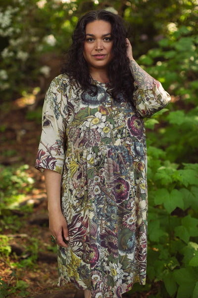 Love Grows Wild - Tunic Dress