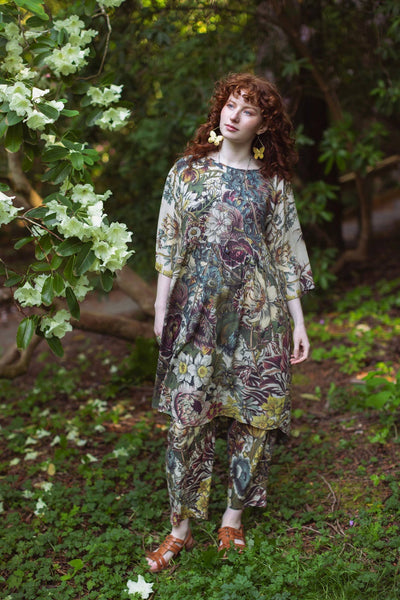 Love Grows Wild - Tunic Dress