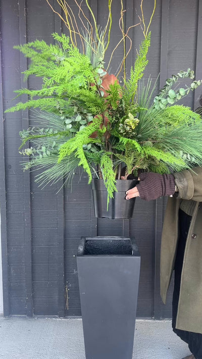 Outdoor Winter Drop-In