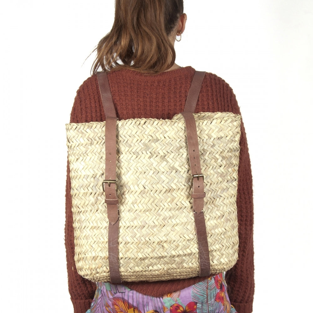 Morroccan Market Backpack