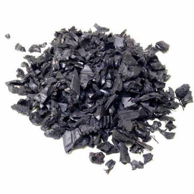 Black Rubber Mulch
